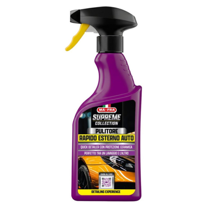 Mafra Pulitore rapido esterno auto Supreme Collection 500 ml