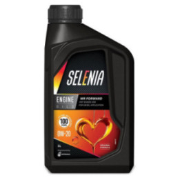 SELENIA WR FORWARD 0W-20 1 L – SAF Ricambi