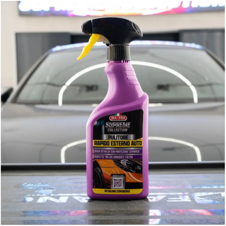 Mafra Pulitore rapido esterno auto Supreme Collection 500 ml