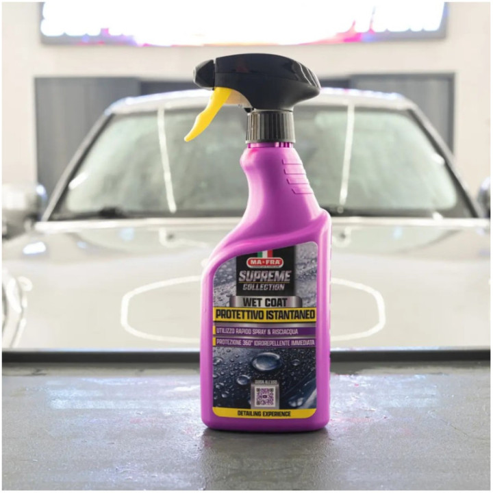 Mafra Wet Coat protettivo istantaneo Supreme Collection