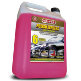 Mafra Polish Express shampoo lucidante nanotecnologico 4.5 L