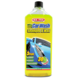 Mafra Car Wash shampoo e cera 1 L