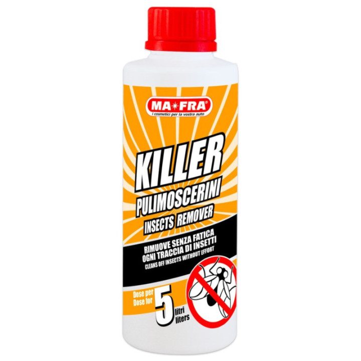 Mafra Killer Pulimoscerini concentrato 250 ml
