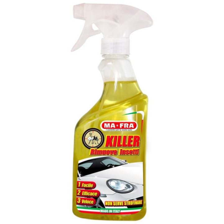 Mafra Killer rimuovi insetti spray 500 ml