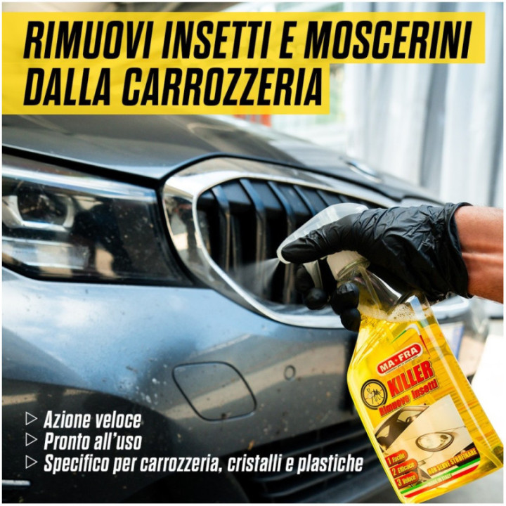 Mafra Killer rimuovi insetti spray 500 ml