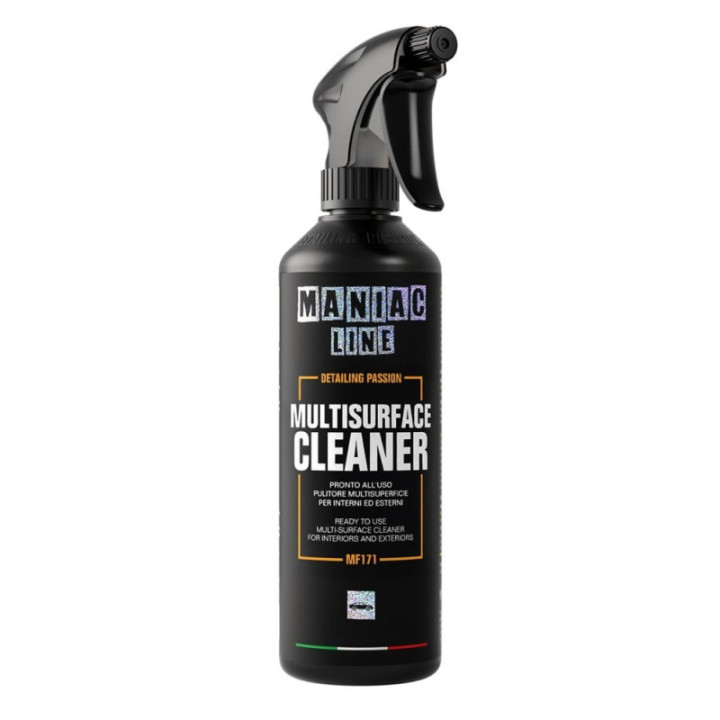 Mafra Multisurface Cleaner pulitore multisuperficie Maniac Line 500 ml