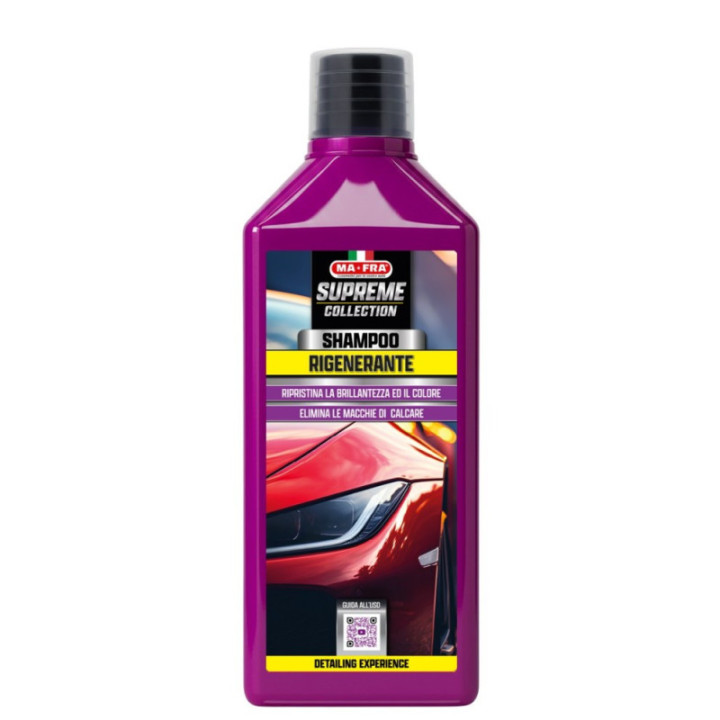 Mafra Shampoo rigenerante auto Supreme Collection 1 L
