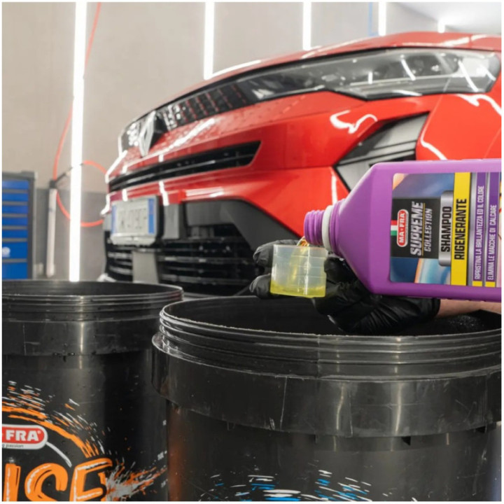 Mafra Shampoo rigenerante auto Supreme Collection 1 L