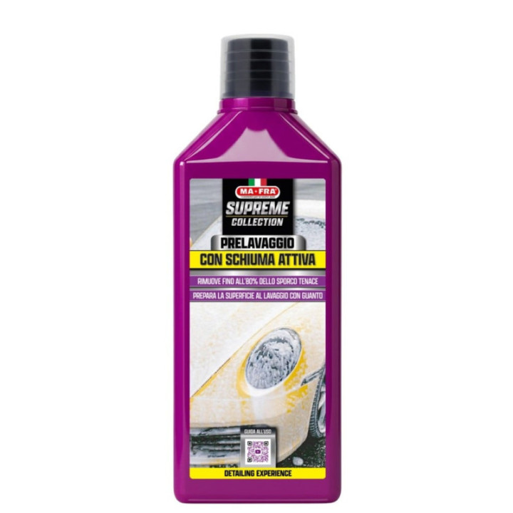 Mafra Prelavaggio schiuma attiva Supreme Collection 1 L