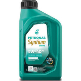 Petronas Syntium Prime AV 5W-40 1 litro olio motore VW 505 00 / 505 01