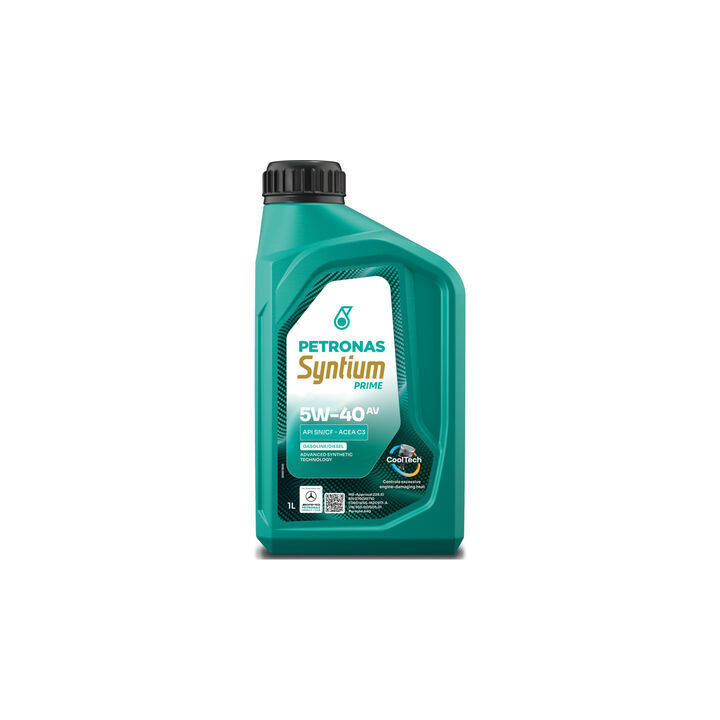 Petronas Syntium Prime AV 5W-40 1 litro olio motore VW 505 00 / 505 01
