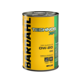 Bardahl TECHNOS XFS C6 0W-20 1 L – SAF Ricambi