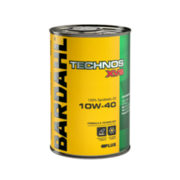 Bardahl TECHNOS XVS 10W-40 1 L