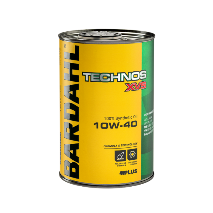 Bardahl TECHNOS XVS 10W-40 1 L