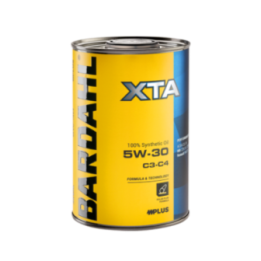 Bardahl XTA 5W-30 C3-C4 1 L