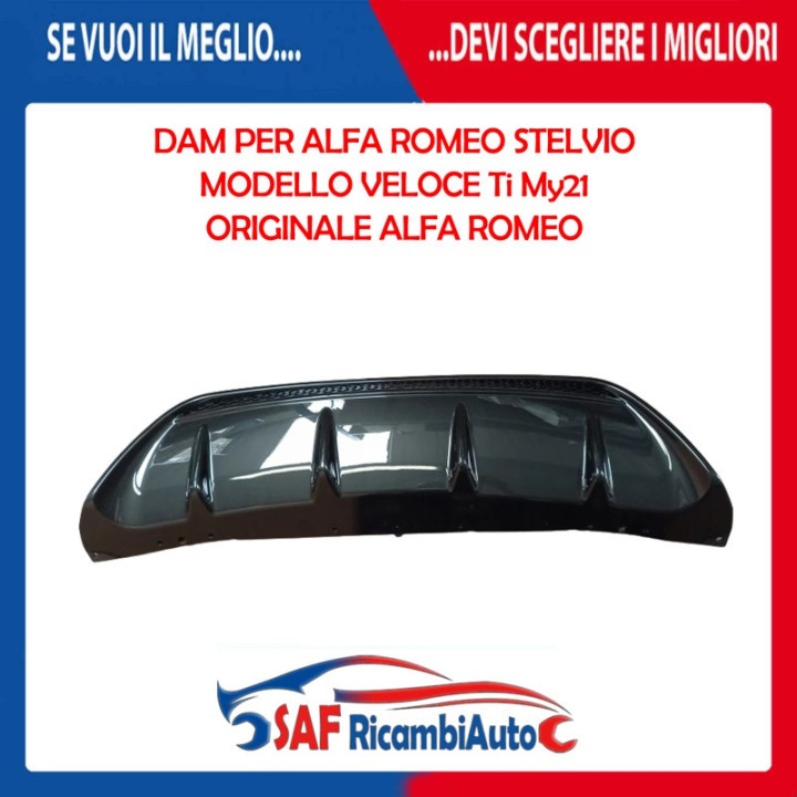 DAM Originale Alfa Romeo Stelvio Veloce 156158475
