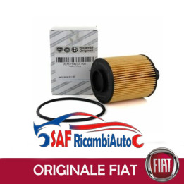 Filtro Olio Originale Fiat 71754237 motori 1.6 Mjet