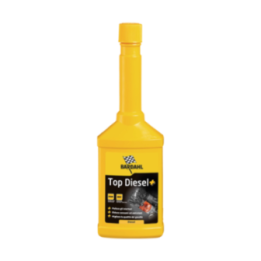 Bardahl Top Diesel+ 250 ml additivo pulizia iniettori diesel