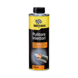 Bardahl Pulitore Iniettori Diesel trattamento d'urto