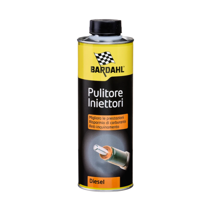 Bardahl Pulitore Iniettori Diesel trattamento d'urto