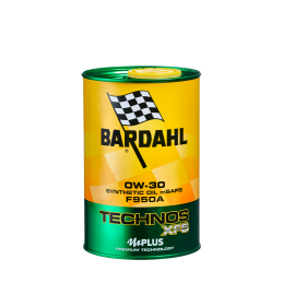 Olio Motore Bardahl TECHNOS...