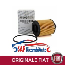 Filtro olio originale Fiat...