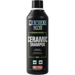 Ceramic Shampoo - Maniac Line