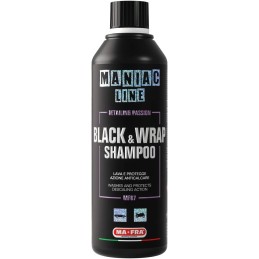 Black & Wrap Shampoo -...