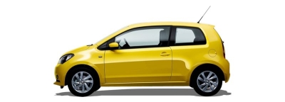 Seat Mii
