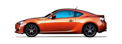 Toyota Gt 86 coupe