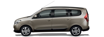 Dacia Lodgy