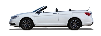 Lancia Flavia convertible