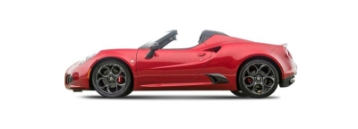 Alfa Romeo 4c