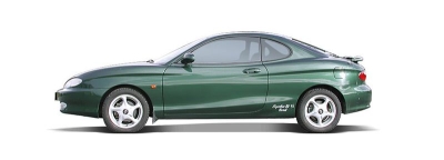 Hyundai S coupe