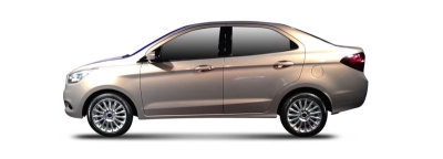 Ford Ka+ iii