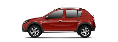 Renault Sandero / stepway ii