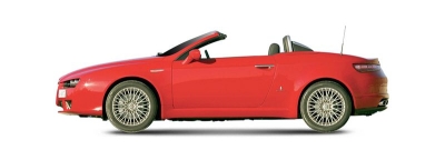 Alfa Romeo Spider