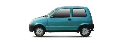 Fiat Cinquecento