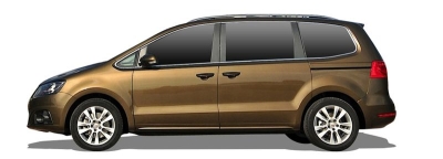 Seat Alhambra