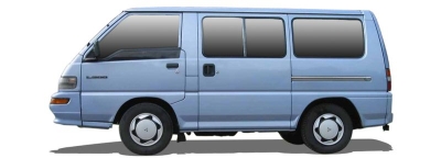 Mitsubishi L 300