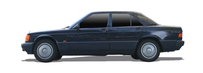 Mercedes-Benz 124