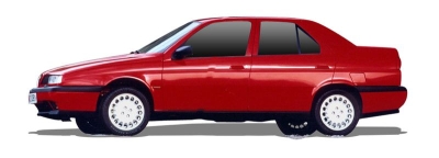 Alfa Romeo 155