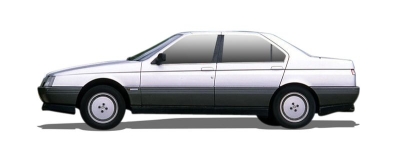 Alfa Romeo 164