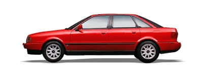 Audi 80
