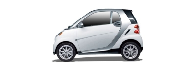 Smart City-coupe