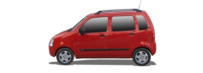 Suzuki Wagon r+