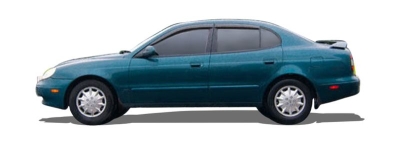 Daewoo Leganza