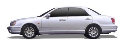 Hyundai Xg