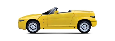 Alfa Romeo Rz