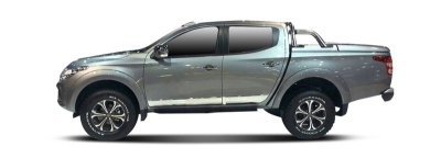 Fiat Fullback pickup